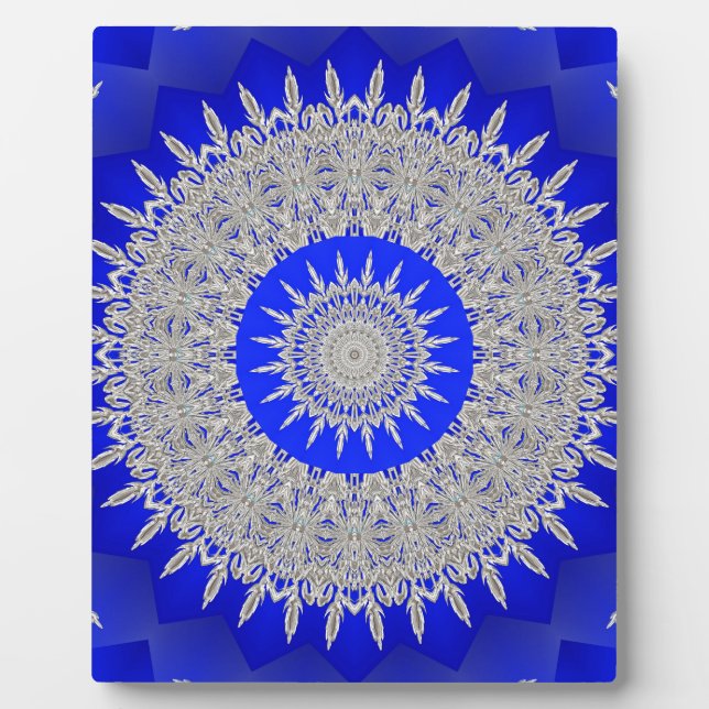 Plaque Photo Congelé (Devant)