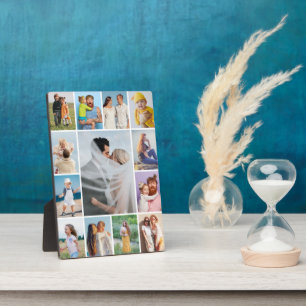 Plaque Photo Créez votre propre collection photo 13