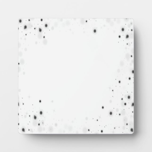 Plaque Photo Créez votre propre personnalisation personnalisée (Devant)