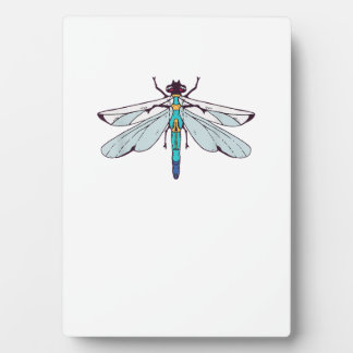 Plaque Photo Cute Dragonflies T-Shirt