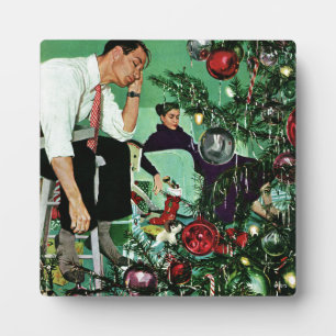 Plaque Photo Découpage de l'arbre