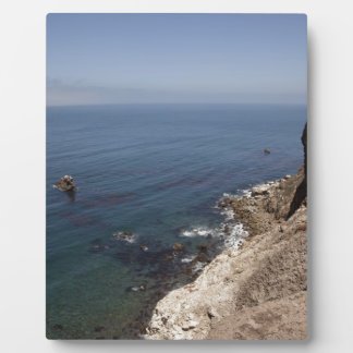 Plaque Photo dehors