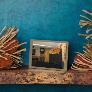 Plaque Photo Desert Painter Studio Gallery à Palm Springs, CA