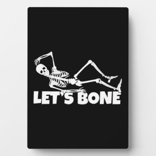 Plaque Photo Design d'Halloween pour les amateurs d'humour adul