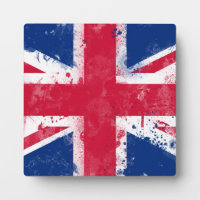 Drapeau du Royaume-Uni ou de l'Union Jack