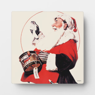 Plaque Photo Drum for Tommy