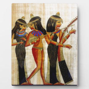 Plaque Photo Egypt 7