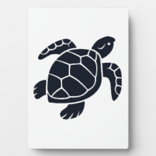 Plaque Photo Emblème Logo Tortue Tortue à Oreilles Rouges