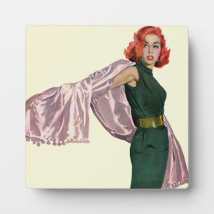 Plaque Photo Emmenez-moi à Hollywood