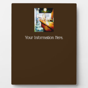 Plaque Photo Émotionnel pour motiver, logique pour justifier