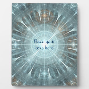 Plaque Photo Fenêtre de la cathédrale de Noël