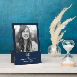 Plaque Photo FIU Panther