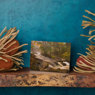 Plaque Photo Flux Flux Sentier Appalachien   Vermont