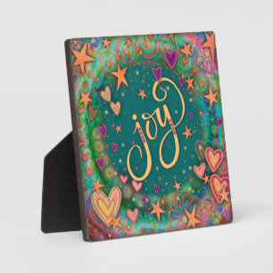 Plaque Photo Fun Whimsical Joie Inspirivity Easel
