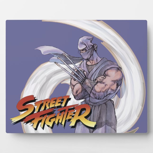 Plaque Photo Geki (Devant)