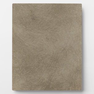 Plaque Photo Glaçage au café turc