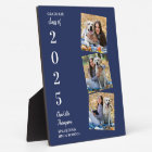 Graduation personnalisée Garder Marine Blue 3 Phot