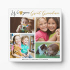 Grand-mère, on t'aime | Grandkids 4 Photo