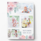 Grande grand-mère Vous êtes la meilleure 4 Fleur r