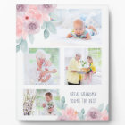 Grande grand-mère Vous êtes la meilleure 4 Fleur r