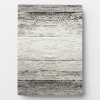 Plaque Photo Ground de Driftwood