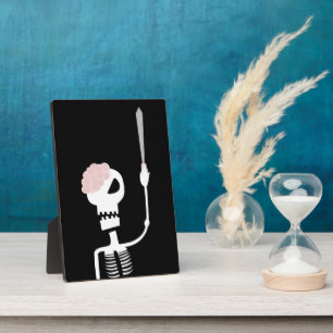 Plaque Photo Halloween