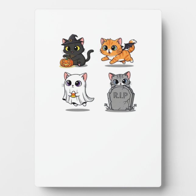 Plaque Photo Halloween Pack  Spooky and Festive Graphic Bundle  (Devant)