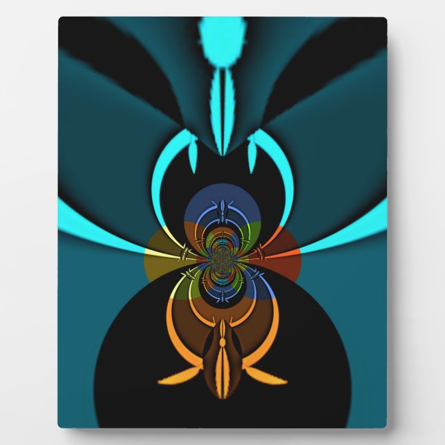 Plaque Photo Haloween Special Hakuna Matata (Devant)