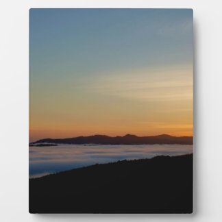 Plaque Photo Hausse de Sun