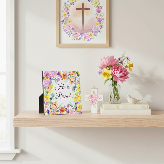 Plaque Photo Hé ! (Créateur téléchargé)