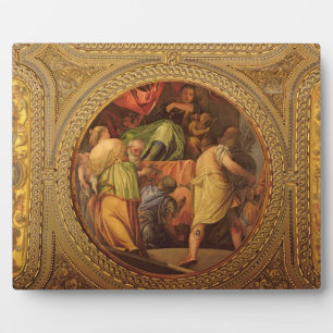 Plaque Photo Honneur