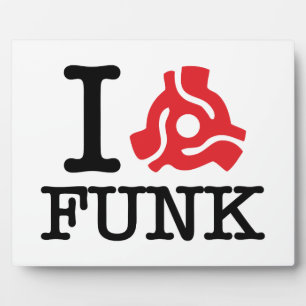 Plaque Photo I 45 Adaptateur Funk