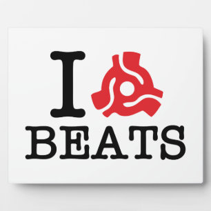 Plaque Photo I 45 Adapter Beats