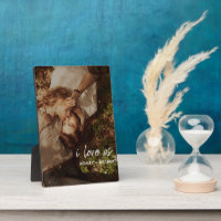 I Love Us Couple Quote Photo de Names