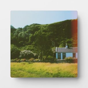 Plaque Photo Île de Mull, Hébrides intérieures, Écosse