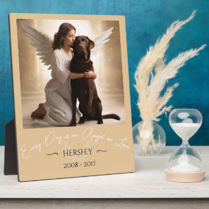 Plaque Photo Illustration de l'angle du laboratoire de chocolat