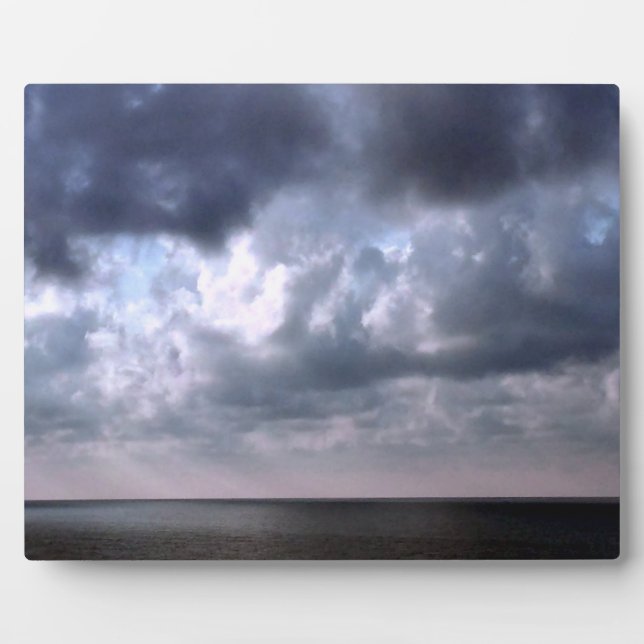 Plaque Photo Impression de la toile de fin (Devant)