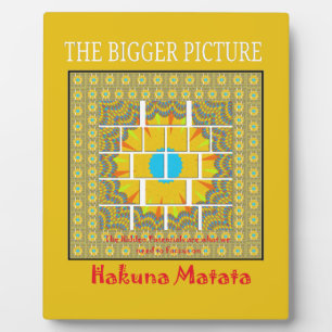 Plaque Photo Impression d'images plus grande