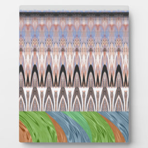 Plaque Photo Imprimer l'art Motif Abstrait Extraordinaire