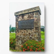 Jardin du parc de Gethsemane