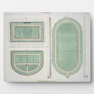 Plaque Photo Jardins de fruits et de cuisine, de 'Conseils sur 