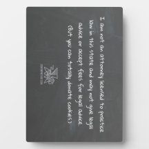 "Je ne suis pas un avocat" Notaire