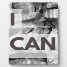 Je Peux Gris Pierre Rock