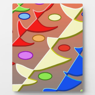 Plaque Photo Jessica