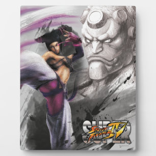 Plaque Photo Juri Vs. Hakan