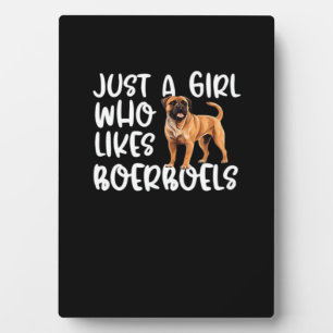 Plaque Photo Juste une fille qui aime les T-Shirts classiques B