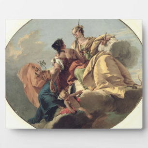 Plaque Photo Justice et paix