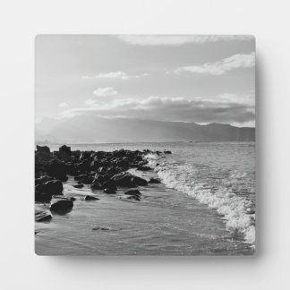 Plaque Photo Kanaha Beach, Maui Canvas Imprimer
