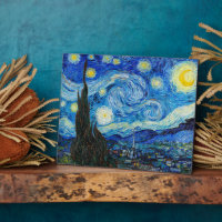 La nuit étoilée | Van Gogh |