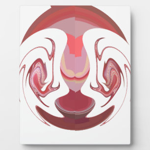 Plaque Photo Lampe magique Hakuna matata